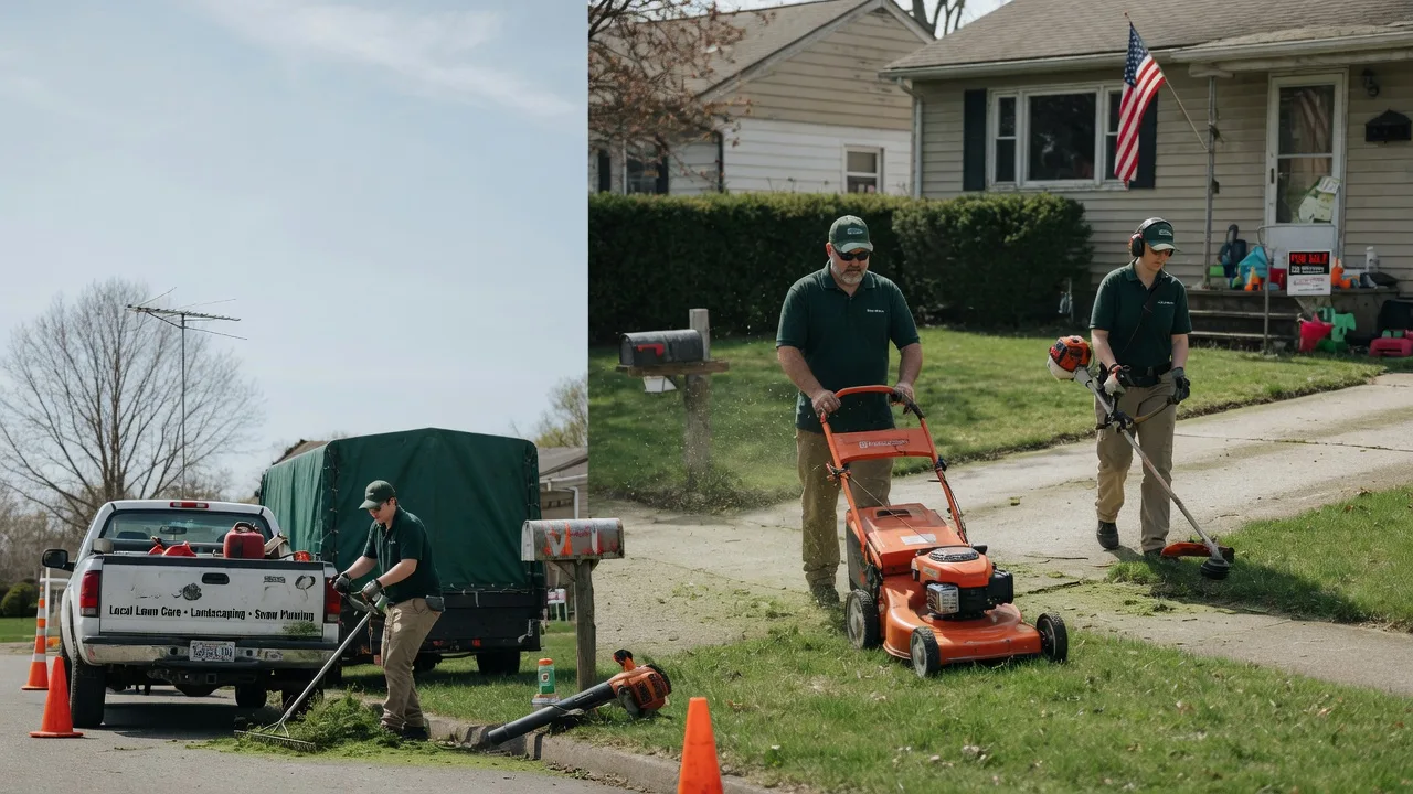 Lawn Care Services By Expert Landscaper in Glastonbury, CT near me